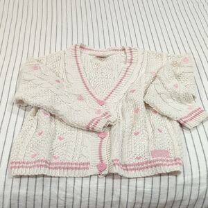 EUC Taylor Swift Lover Cardigan